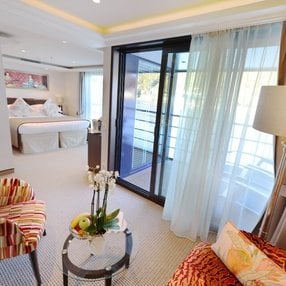 Come aboard the AmaBella and discover one of 8 cabin categories on a total of 4 decks that can accommodate 148 passengers. Choose your dream cabin and feel at home on board the AmaBella!