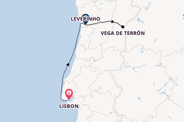 Portugal from Lisbon, Portugal with the Amalia Rodrigues