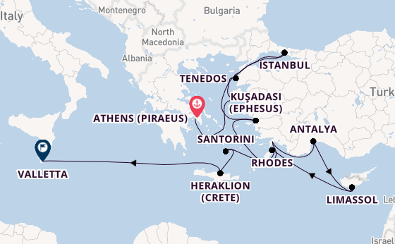 Oceania Cruises