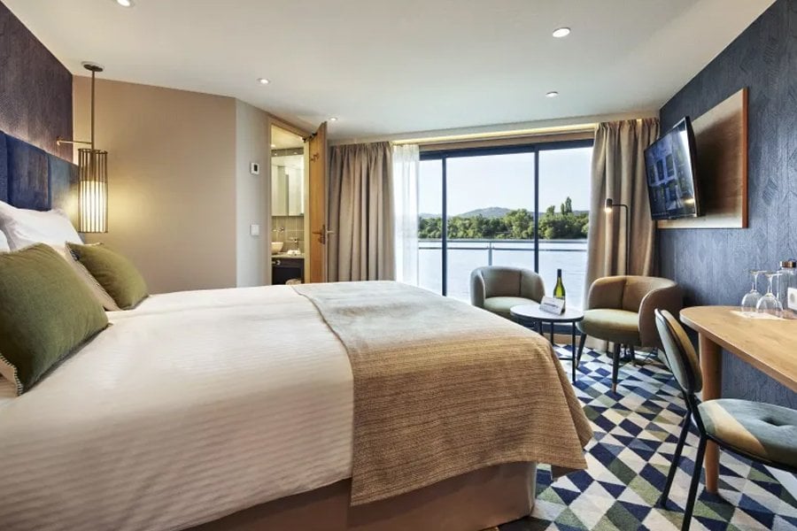 Junior Suite Diamantdeck (Kat. JSD):
