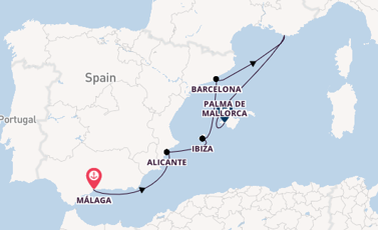 Cruise Waypoints
