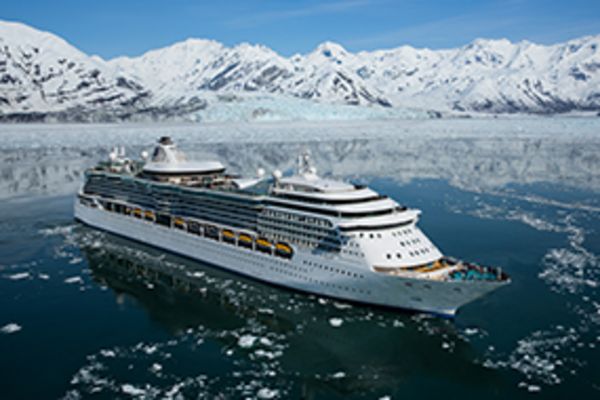 Enjoy unparallel views of the ocean on board Radiance of the Seas
