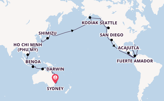 Holland America Line 