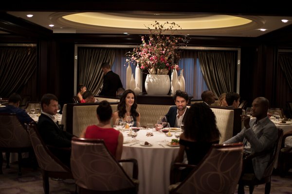 Celebrity Reflection