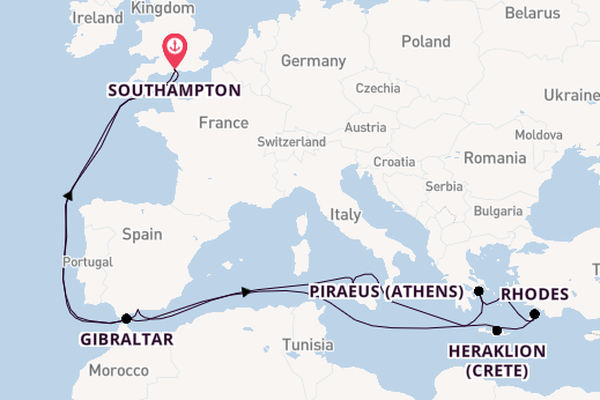 P&O Cruises