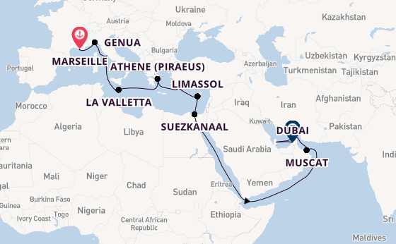 MSC Cruises