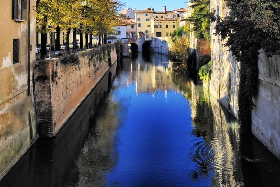 Westliches Mittelmeer ab Venedig, Italien auf der MS Michelangelo
