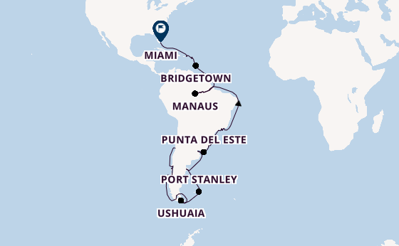 Oceania Cruises