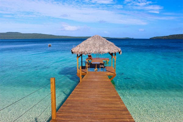 Ambrym eiland, Vanuatu