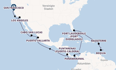 Cruise Waypoints