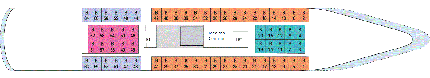 deck plan