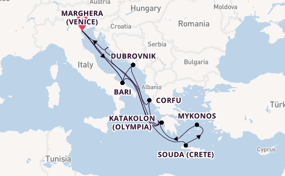 Costa Cruises