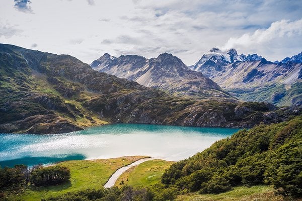 Ushuaia, Argentinië