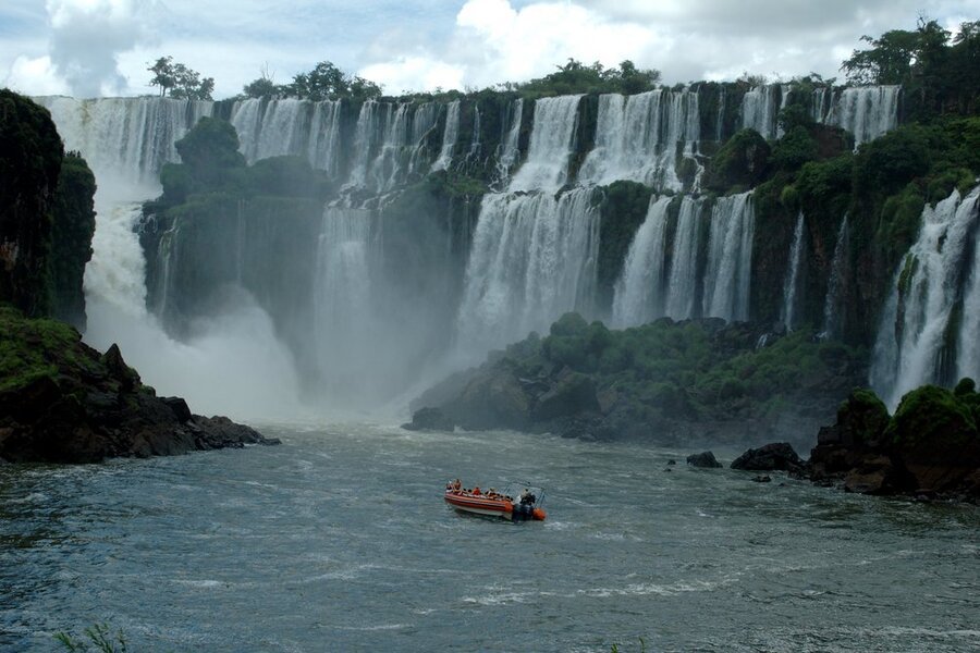 Amazonas ab Manaus, Brasilien auf der Amazon Clipper Premium