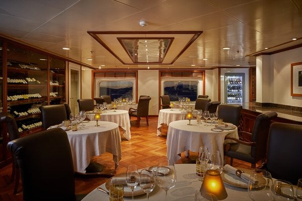 Silver Whisper