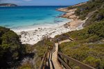 Cruising Whirlpool Passage, Western Australia, Australia