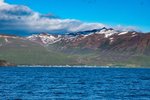 Scenic cruising Eyjafjordur