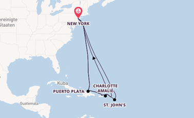 Cruise Waypoints