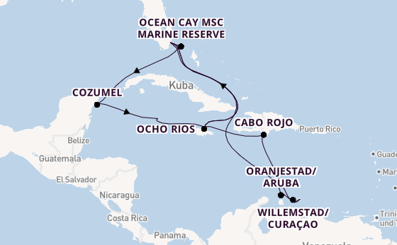 MSC Cruises