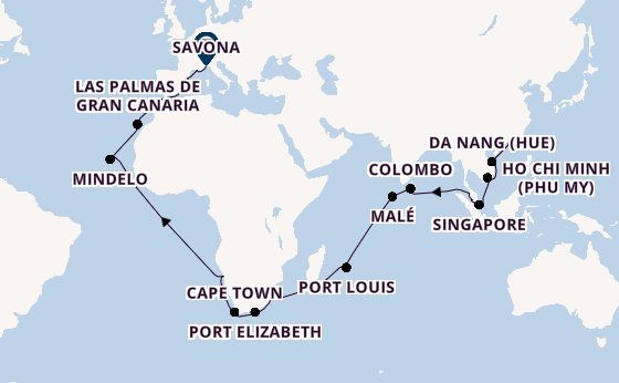Costa Cruises