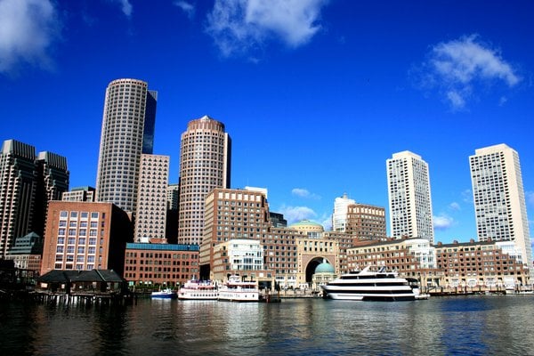 Boston, Verenigde Staten
