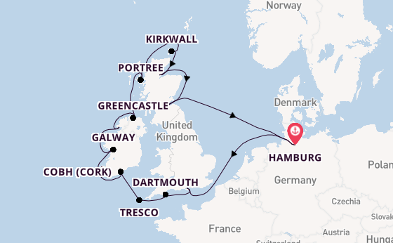 Hapag-Lloyd Cruises