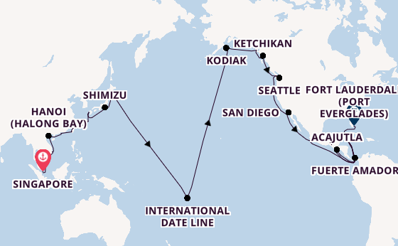 Holland America Line 