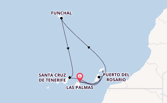 TUI Cruises - Mein Schiff