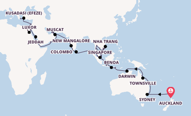Regent Seven Seas Cruises