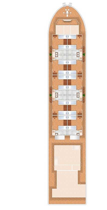 deck plan