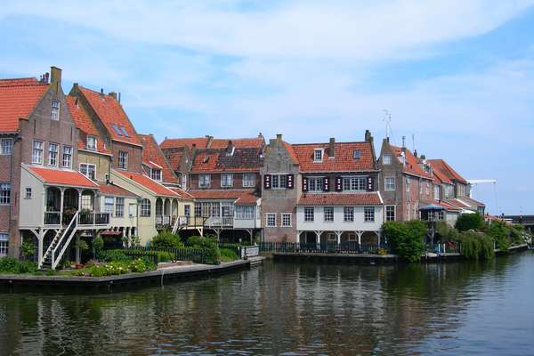 Enkhuizen, Niederlande