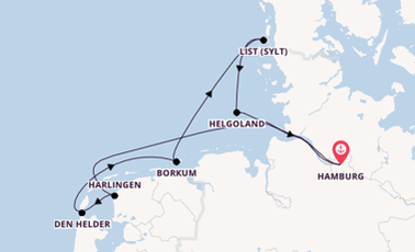Cruise Waypoints
