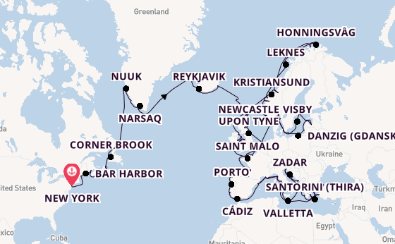 Regent Seven Seas Cruises