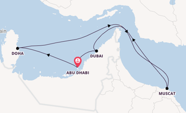 Cruise Waypoints