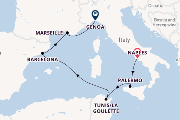 MSC Cruises