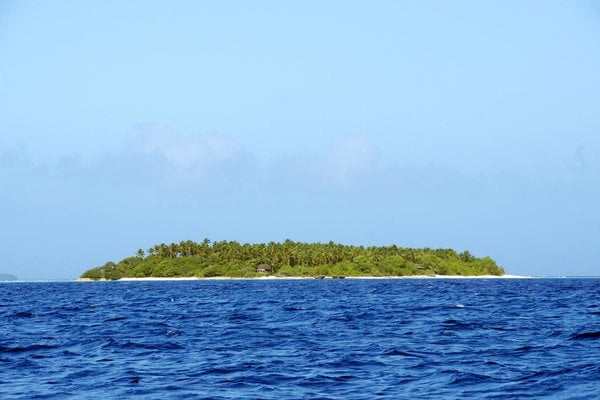 Euaiki Island, Tonga