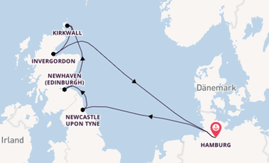 Cruise Waypoints