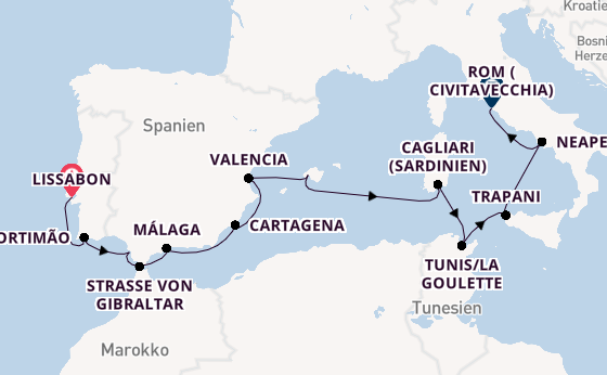 Silversea Cruises