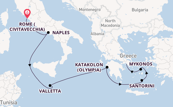 Regent Seven Seas Cruises