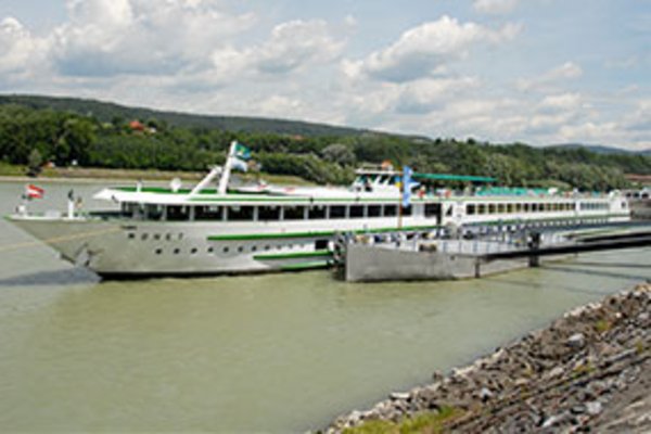 5 day cruise from Strasbourg