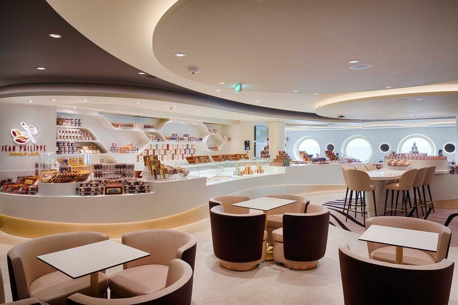 Caribbean vanaf Miami, Verenigde Staten met de MSC World America
