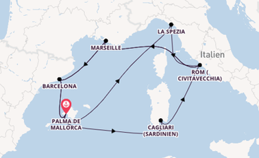 Cruise Waypoints