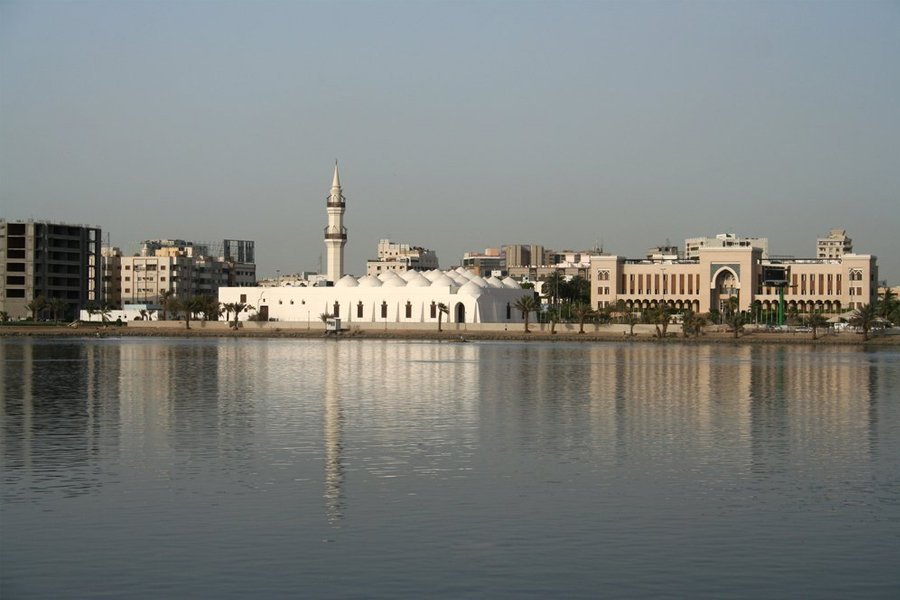 Middle East from Jeddah, Saudi Arabia with the EXPLORA I
