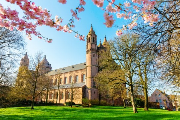 Worms, Deutschland