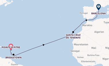 Costa Kreuzfahrten