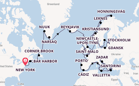 Regent Seven Seas Cruises