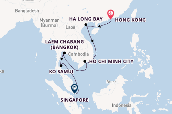Regent Seven Seas Cruises