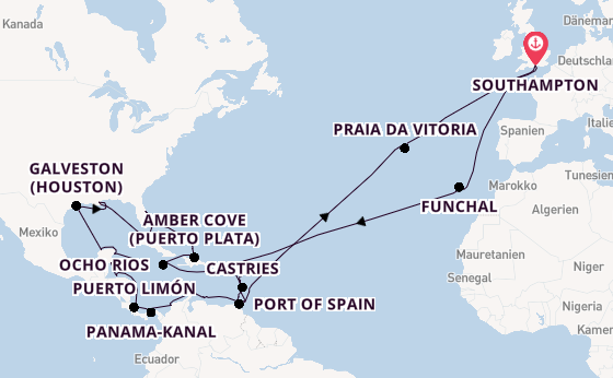 P&O Cruises