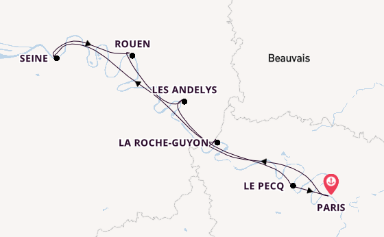 Viking River Cruises