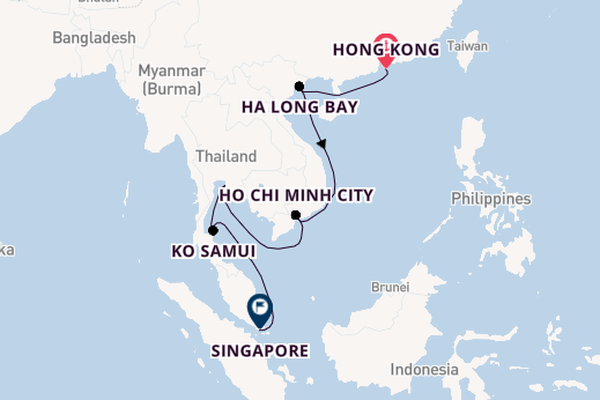 Regent Seven Seas Cruises